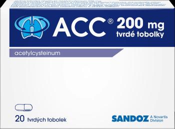 ACC ® 200, 200 mg 20 tobolek