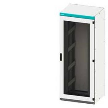 Skříňový rozvaděč Siemens 8MF1068-3DS4 8MF10683DS4, (š x v x h) 600 x 2000 x 800 mm, ocel, šedá, 1 ks