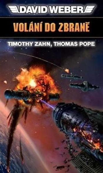 Volání do zbraně - David Weber - Pope Thomas
