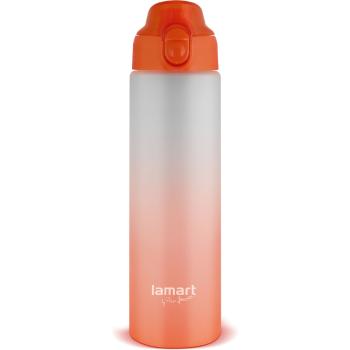 Lamart LT4057 sportovní láhev Froze 0,7 l, oranžová