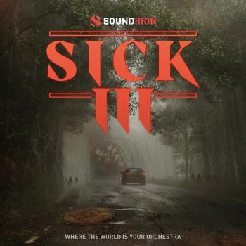 Soundiron Sick 3 (Digitální produkt)