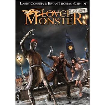 Lovci monster: Z archivu (978-80-759-4060-5)