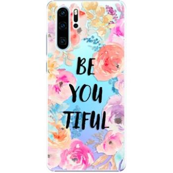 iSaprio BeYouTiful pro Huawei P30 Pro (BYT-TPU-HonP30p)