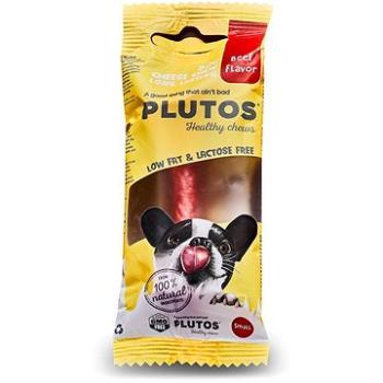 Plutos sýrová kost Small hovězí (5060476490199)