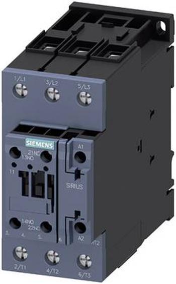 Stykač Siemens 3RT2037-1NB30 3RT20371NB30, 24 V/DC, 24 V/AC, 65 A, 1 ks