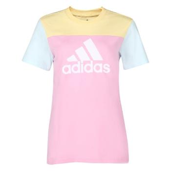 adidas CB SJ T Dámské tričko, růžová, velikost XL