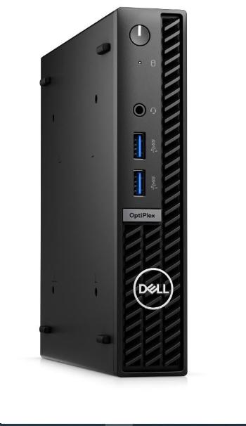 DELL PC OptiPlex Micro 7010 MFF/TPM/i5-13500T /16GB/256GB SSD/90W Type-C/WLAN/vPro/Kb/Mouse/W11 Pro/3Y PS NBD