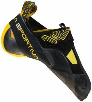 La Sportiva Theory Black/Yellow 42 Lezečky