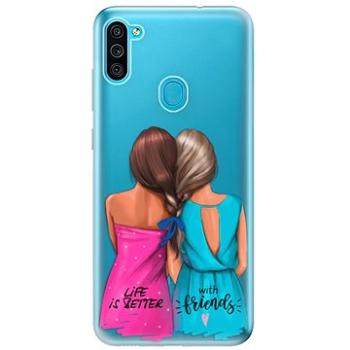 iSaprio Best Friends pro Samsung Galaxy M11 (befrie-TPU3-M11)