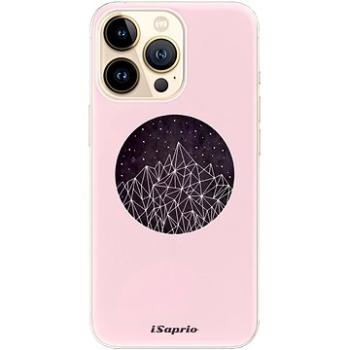 iSaprio Digital Mountains 10 pro iPhone 13 Pro (digmou10-TPU3-i13p)