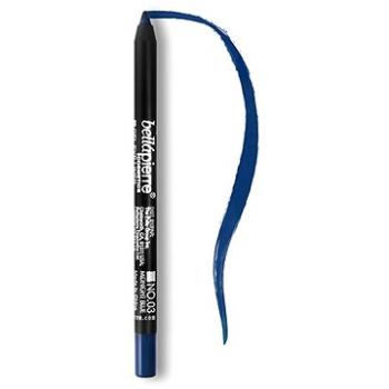 BELLÁPIERRE Voděodolná gelová tužka na oči, Odstín 03 - Midnight Blue (812267013583)