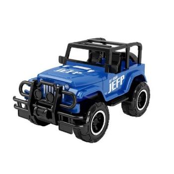 Terénní auto JEEP 25 cm - červená