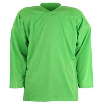 HD-2 hokejový dres zelená Velikost oblečení: XL