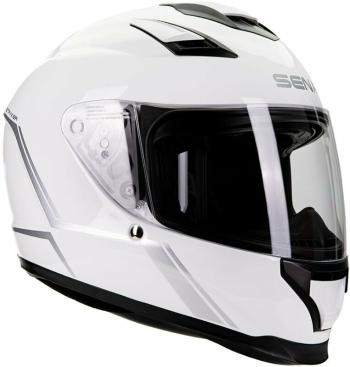 Sena Stryker Glossy White S Přilba