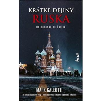 Krátke dejiny Ruska (978-80-551-7805-9)