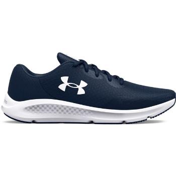 Under Armour CHARGED PURSUIT 3 Pánské běžecké boty, tmavě modrá, velikost 42