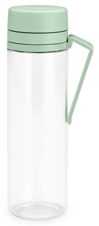 Brabantia Láhev na vodu Make & Take se sítkem - Jade Green