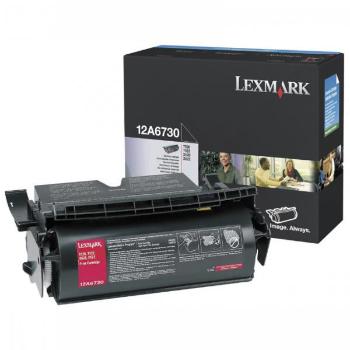Lexmark originální toner 12A6730, black, 7500str., Lexmark T520, T522, X520, X522s