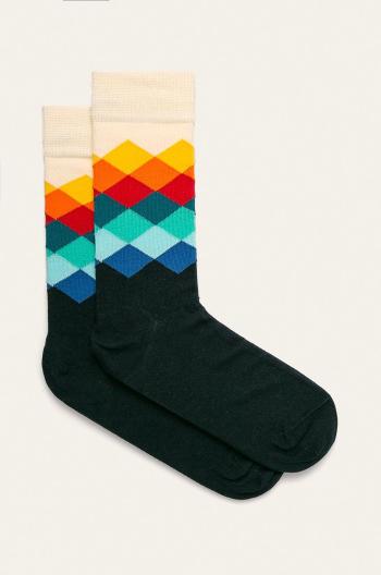 Happy Socks - Ponožky Faded Diamond