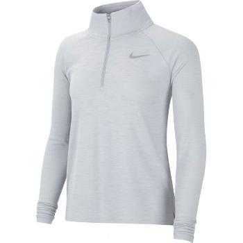 Nike PACER Dámský běžecký top, šedá, velikost S