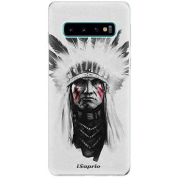 iSaprio Indian 01 pro Samsung Galaxy S10 (ind01-TPU-gS10)