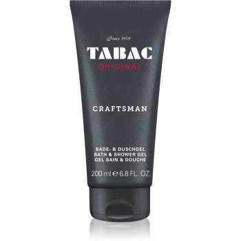 Tabac Craftsman sprchový a koupelový gel pro muže 200 ml