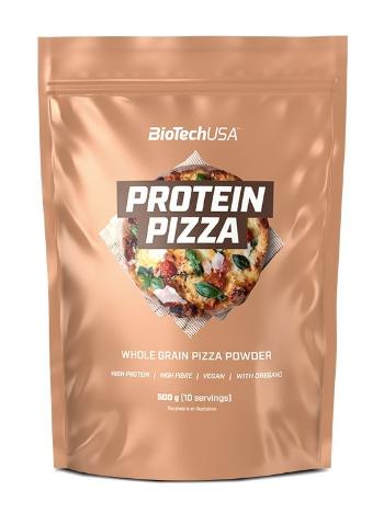 Protein Pizza - Biotech USA 500 g Celozrnná