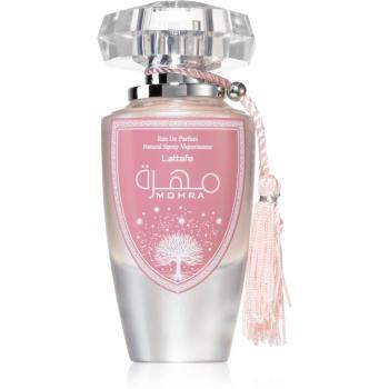 Lattafa Mohra Silky Rose parfémovaná voda pro ženy 100 ml