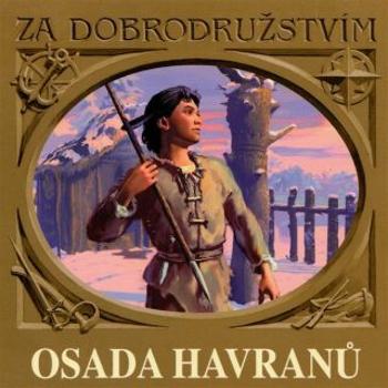 Osada Havranů - Eduard Štorch - audiokniha