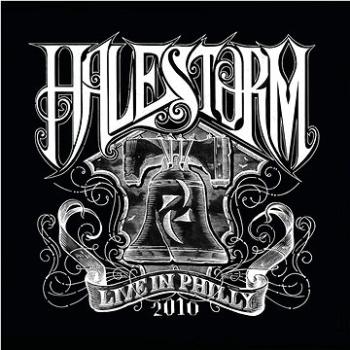 Halestorm: Live In Philly 2010 (2x LP) - LP (7567864772)