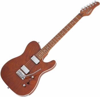 Schecter PT Van Nuys Gloss Natural Ash Elektrická kytara