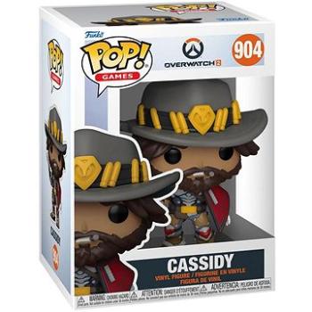 Funko POP! Overwatch 2 - Casiddy (889698591898)