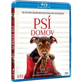 Psí domov - Blu-ray (BD001985)