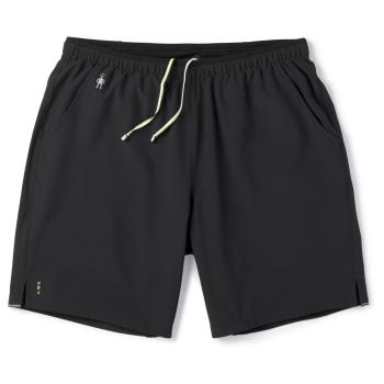 Smartwool M MERINO SPORT LINED 8 SHORT black Velikost: S