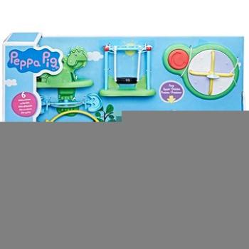 Prasátko Peppa Balónový park - set (5010993847402)