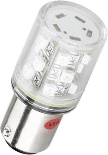 LED žárovka BA15d Barthelme, 52190215, 24 V, 42 lm, bílá