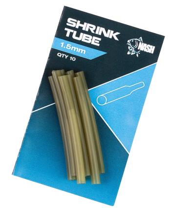 Nash smršťovací hadička shrink tube diffusion camo-1,5 mm