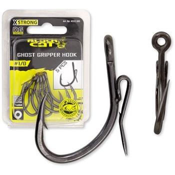 Black Cat Ghost Gripper Hook DG Velikost 2/0 5ks (4029569249510)