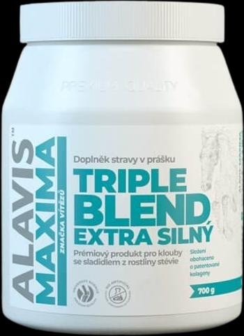 Alavis Maxima Triple Blend Extra silný 700 g