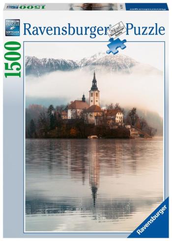 Ravensburger Puzzle Bled, Slovinsko 1500 dílků