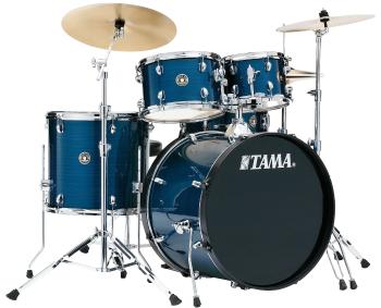 Tama Rhythm Mate Rock Set Hairline Blue