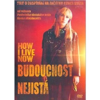 Budoucnost nejistá - DVD (D007223)