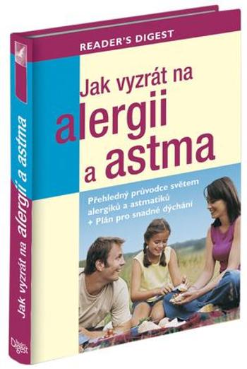 Jak vyzrát na alergii a astma - Warren Chadd Rachel