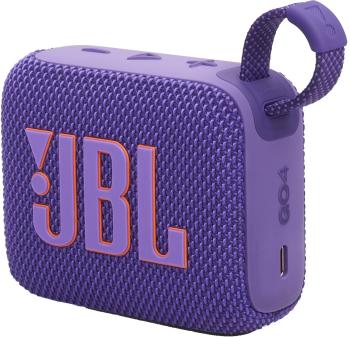 JBL GO4 Přenosný reproduktor Purple