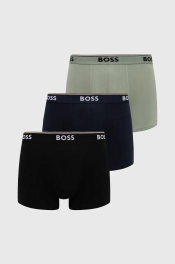 Boxerky BOSS 3-pack pánské, 50517828