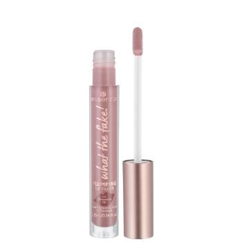 Essence What The Fake! Plumping Lip Filler 4,2 ml lesk na rty pro ženy 02 Oh My Nude!