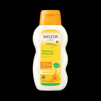 Weleda Měsíčkový dětský olej 200 ml