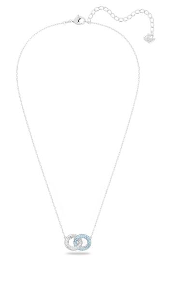 Swarovski Elegantní náhrdelník s krystaly Swarovski Stone 5642883