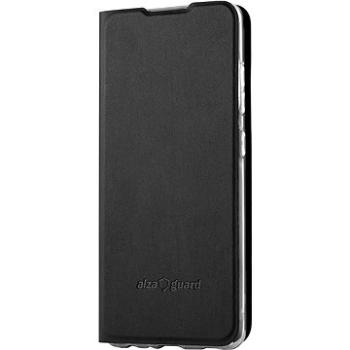 AlzaGuard Premium Flip Case pro Samsung Galaxy A52 / A52 5G / A52s černé (AGD-PCF0006B)