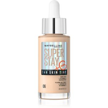 Maybelline SuperStay Vitamin C Skin Tint sérum pro sjednocení barevného tónu pleti odstín 06 30 ml